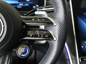Mercedes-Benz C 43 AMG 4M T Premium 19 navigation
