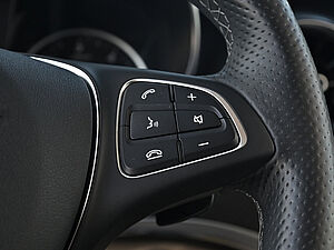 Mercedes-Benz V 300 Marco Polo d 4M EDITION AMG 18 navigation