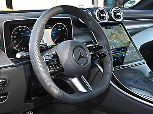Mercedes-Benz GLC 200 d 4M AMG-Line 22 navigation