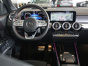 Mercedes-Benz EQB 350 4M AMG Sport Advanced Plus 9 navigation