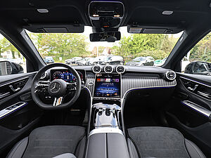 Mercedes-Benz GLC 220 GLC 220d 4Matic Edition AMG Line 6 navigation