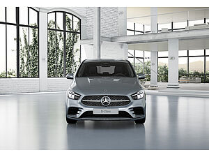 Mercedes-Benz B 220 4M AMG Sport Premium 10 navigation