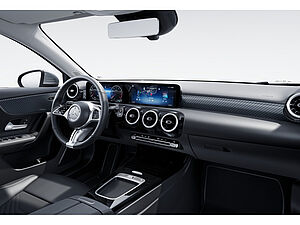 Mercedes-Benz A 180 Progressive Advanced 4 navigation