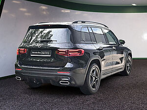 Mercedes-Benz GLB 250 4M AMG Sport Advanced Plus 4 navigation
