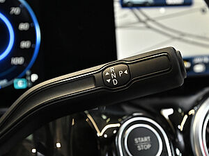 Mercedes-Benz EQA 300 4M Progressive Advanced Facelift 18 navigation