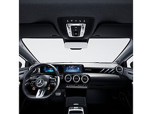 Mercedes-Benz A 45 AMG S 4M+ Premium Plus 19" 14 navigation