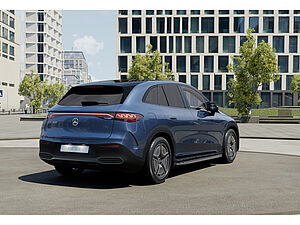 Mercedes-Benz EQE 300 SUV AMG Sport Edition 3 navigation