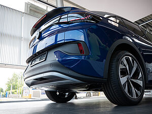 Volkswagen ID.5 Pro 33 navigation