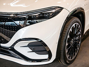 Mercedes-Benz EQS 450+ AMG Line 29 navigation