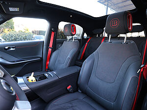 Smart #1 4WD Brabus 32 navigation
