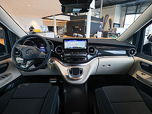 Mercedes-Benz V 300 Marco Polo d EDITION 13 navigation
