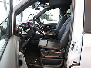 Mercedes-Benz V 250 d 4M AVANTGARDE Lang 9 navigation