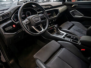 Audi Q3 S line 35 TDI quattro S tronic 8 navigation