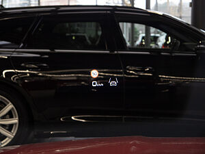 Audi RS3 RS 3 Sportback 18 navigation