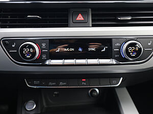 Audi A4 Avant advanced 40 TFSI S tronic 14 navigation
