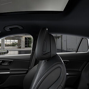 Mercedes-Benz GLC 300 4M Coupé AMG Sport 17 navigation