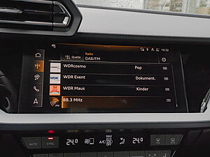 Audi A3 Limousine S line 35 TFSI S tronic 12 navigation
