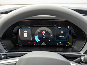 Volkswagen Caddy Cargo 12 navigation