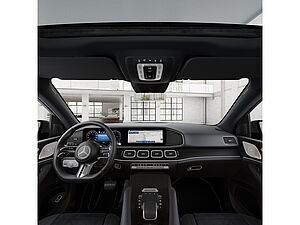 Mercedes-Benz GLE 350 de 4M AMG Sport Advanced Plus 14 navigation