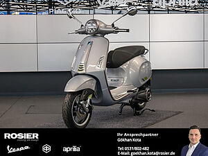 Vespa Primavera Elettrica 70 TECH 1 navigation