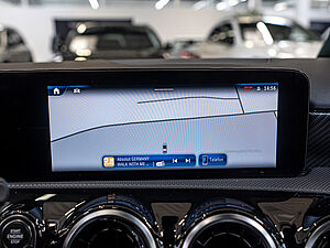 Mercedes-Benz A 250 4M Progressive Advanced 11 navigation