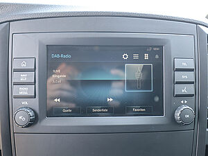 Mercedes-Benz Vito 116 CDI Kasten Lang 11 navigation