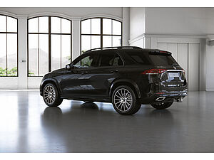 Mercedes-Benz GLE 350 de 4M AMG Line 13 navigation