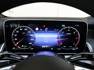 Mercedes-Benz GLC 220 d 4M Avantgarde Advanced Plus 17 navigation