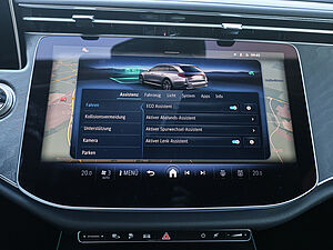 Mercedes-Benz E 300 de T Avantgarde Advanced Plus 14 navigation