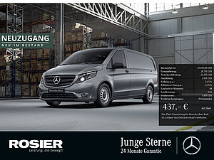 Mercedes-Benz Vito 114 CDI Kasten RWD lang 1 navigation