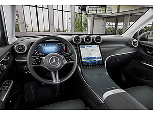 Mercedes-Benz GLC 220 d 4M Avantgarde Advanced Plus 2 navigation