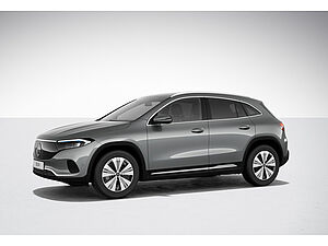 Mercedes-Benz EQA 250 Progressive Advanced Facelift 12 navigation