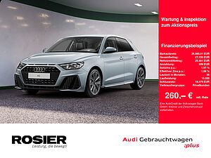 Audi A1 Sportback S line 30 TFSI S tronic 1 navigation