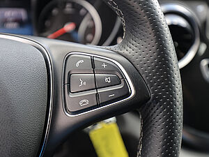 Mercedes-Benz V 220 d EDITION Lang 18 navigation