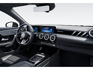 Mercedes-Benz A 35 AMG 4M Advanced Plus Burmester 4 navigation
