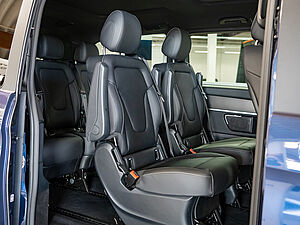 Mercedes-Benz V 300 d 4M AVANTGARDE EDITION Lang 4 navigation