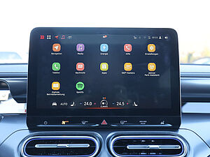 Smart #1 4WD Brabus 12 navigation