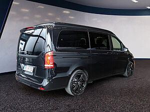 Mercedes-Benz V 300 Marco Polo d EDITION 3 navigation