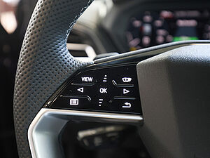 Audi Q4 e-tron 45 quattro 27 navigation