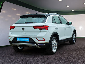 Volkswagen T-Roc Style 1.0 TSI 3 navigation