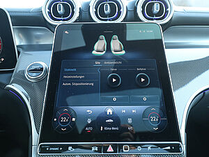 Mercedes-Benz GLC 200 4M AMG Sport 11 navigation