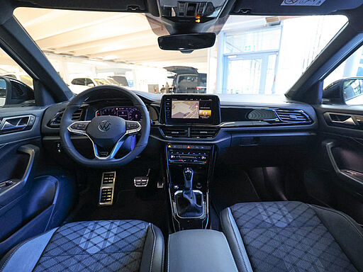 Volkswagen T-Roc R-Line 1.5l TSI DSG 8