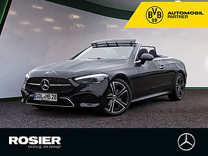 Mercedes-Benz CLE 180 Cabrio 1 navigation