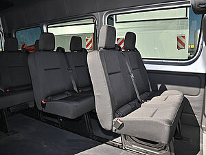 Mercedes-Benz Sprinter 317 CDI Tourer L3H2 8 navigation