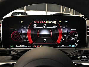Mercedes-Benz E 220 d AMG Line 15 navigation