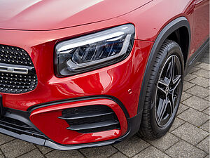Mercedes-Benz GLB 250 4M AMG Line 31 navigation