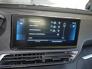 Peugeot 5008 Allure PT130 10 navigation
