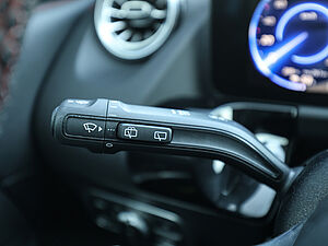 Mercedes-Benz EQA 350 4M AMG Sport Advanced Plus Facelift 28 navigation