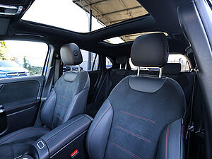 Mercedes-Benz EQA 350 4M AMG Sport Advanced Plus Facelift 31 navigation