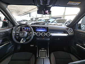 Mercedes-Benz GLB 35 AMG 4M Premium 8 navigation